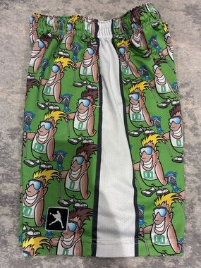 Lacrosse Unlimited Boys Shorts sz. XL